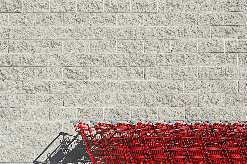 shopping basket