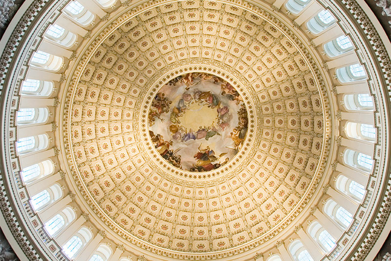 capitol rotunda