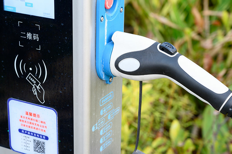 electric car charger