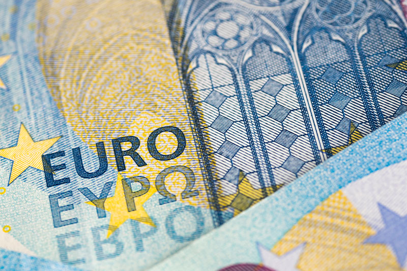euro bill