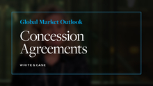 Concession Agreements