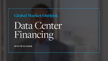 Data Center Financing