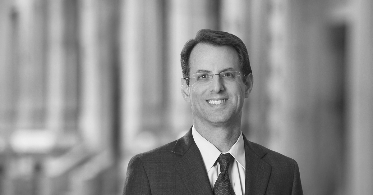 David Dreier | Partner | White & Case LLP