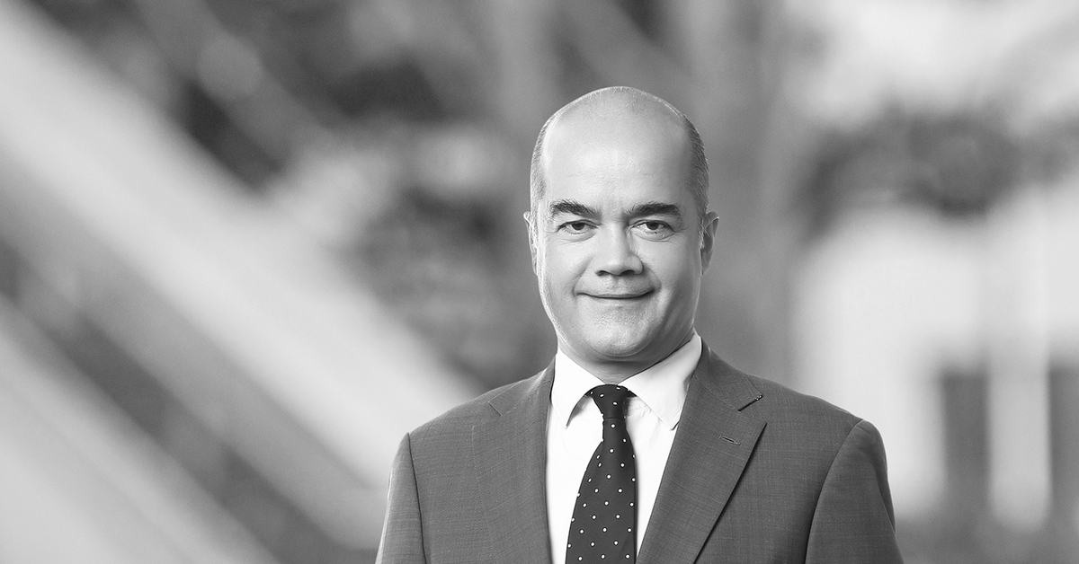 Alexandre Ippolito | Partner | White & Case LLP