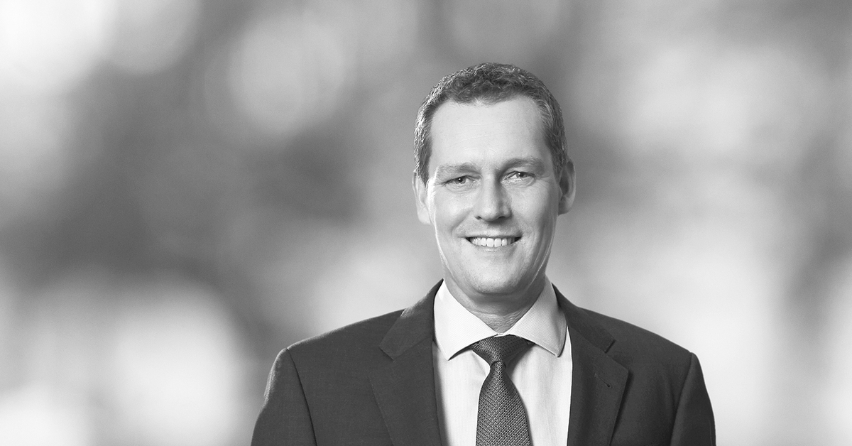 Anders Reldén | Partner | White & Case LLP