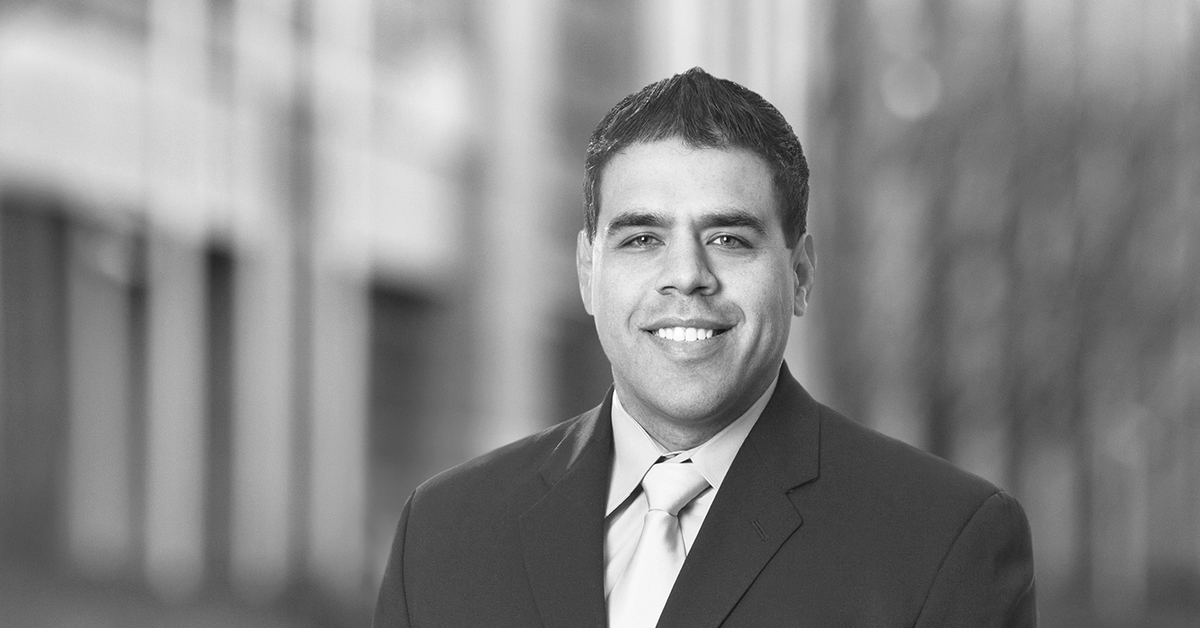 Rudy Mederos | Staff Attorney | White & Case LLP