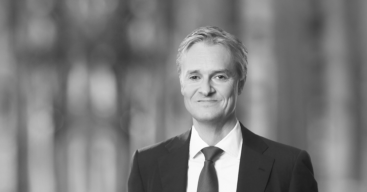 Philip Hackenberg Dr. Philipp Hackländer | Partner | White & Case LLP