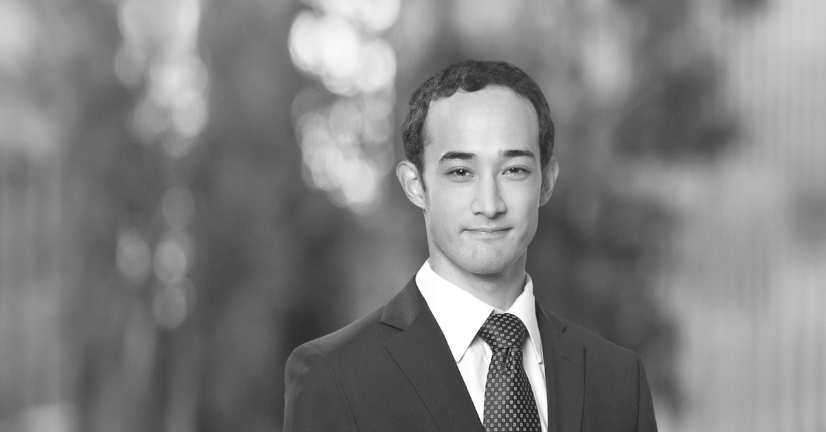 David Inns | Counsel | White & Case LLP