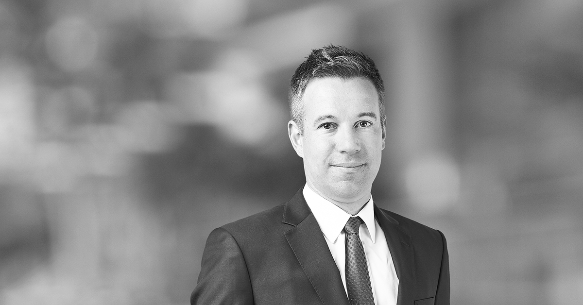 Alan Rosengarten | Partner | White & Case LLP