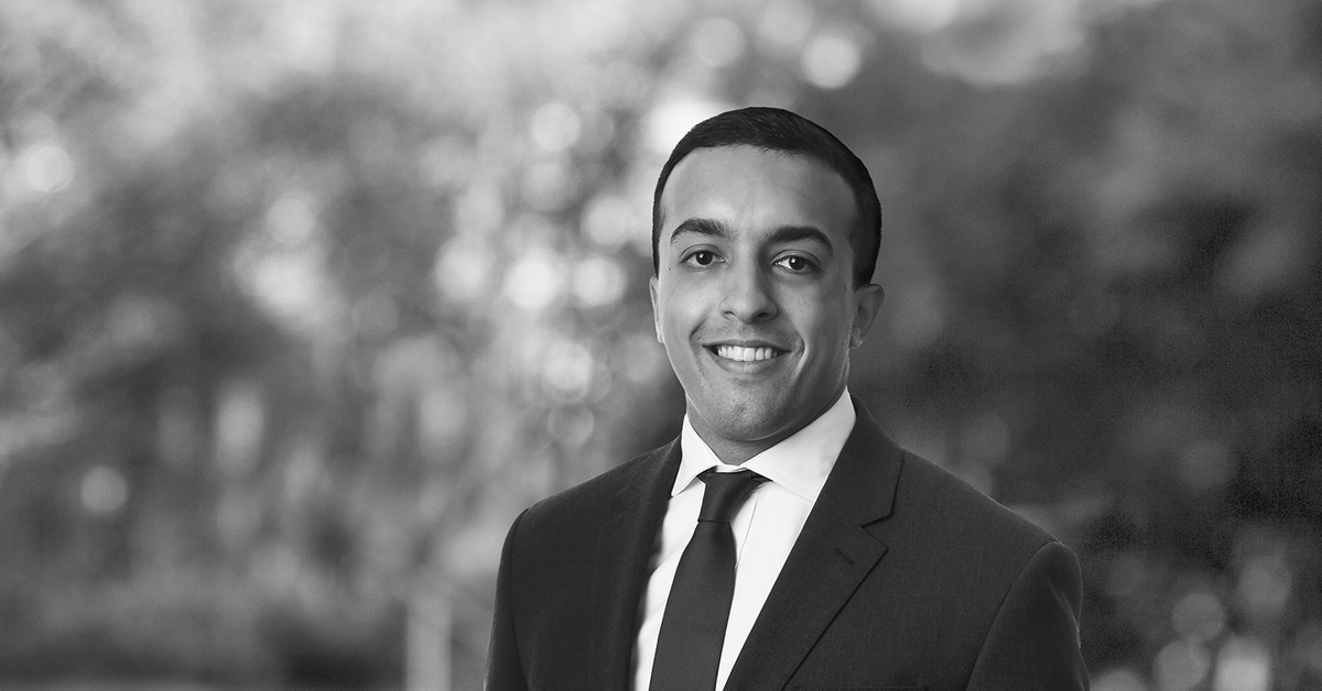 Hashim Eltumi | Associate | White & Case LLP