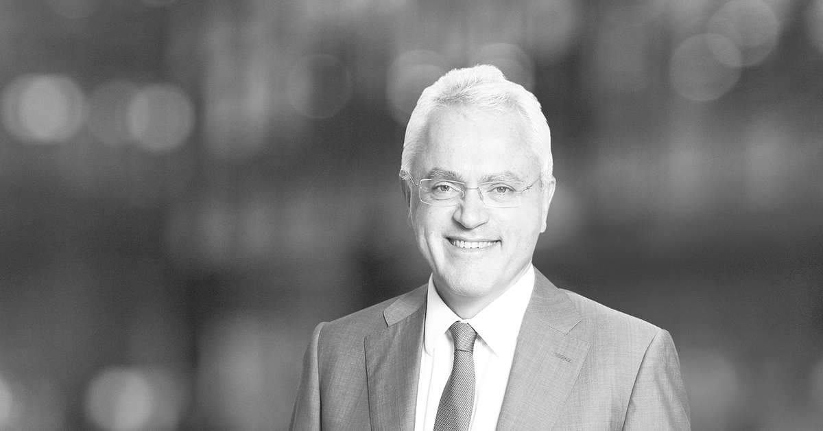 Claudio Medeossi Counsel White & Case LLP