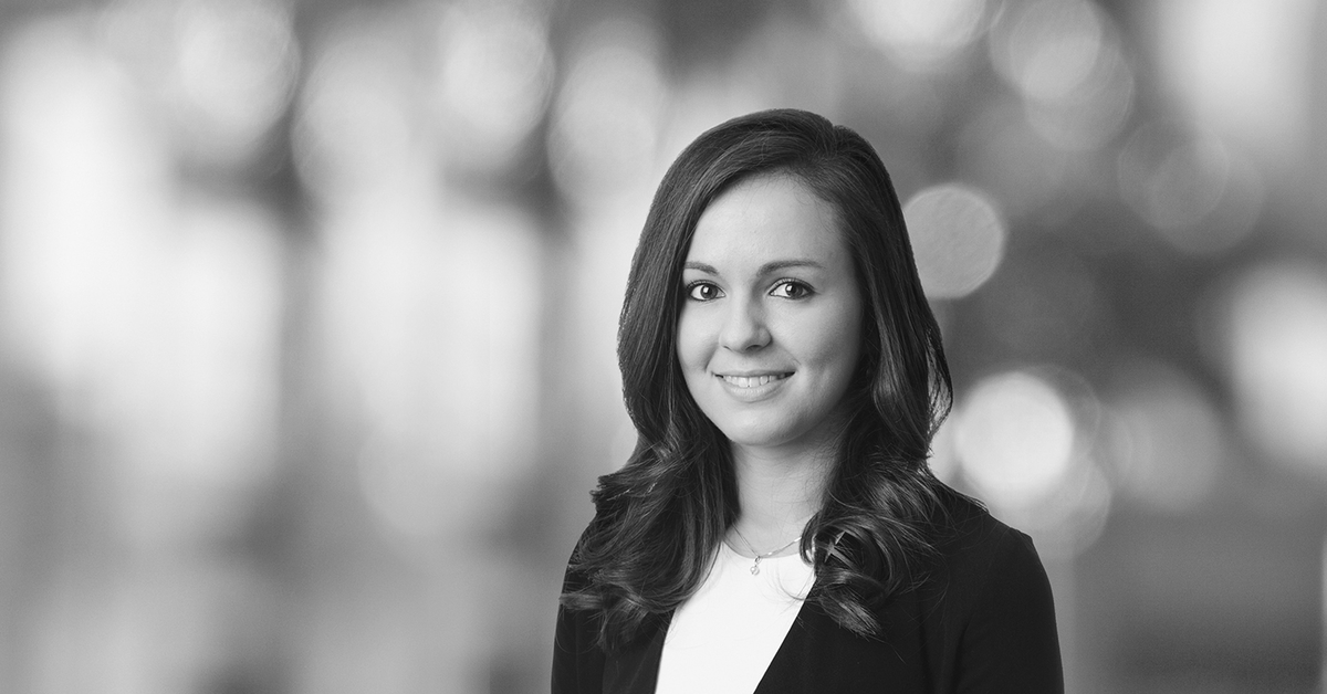 Sofia Wake-Walker | Associate | White & Case LLP