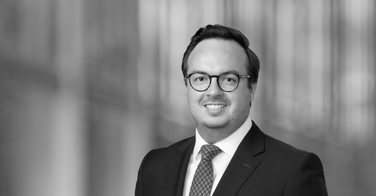 Jack Moxon | Associate | White & Case LLP