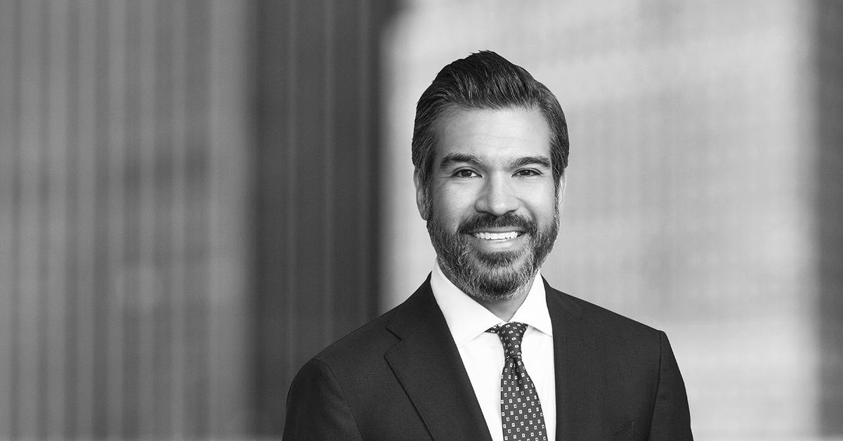 Jason Rotcher Jason Rocha | Partner | White & Case LLP