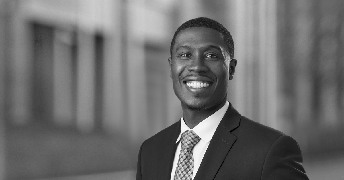 Tyrone Crawford Associate White Case LLP