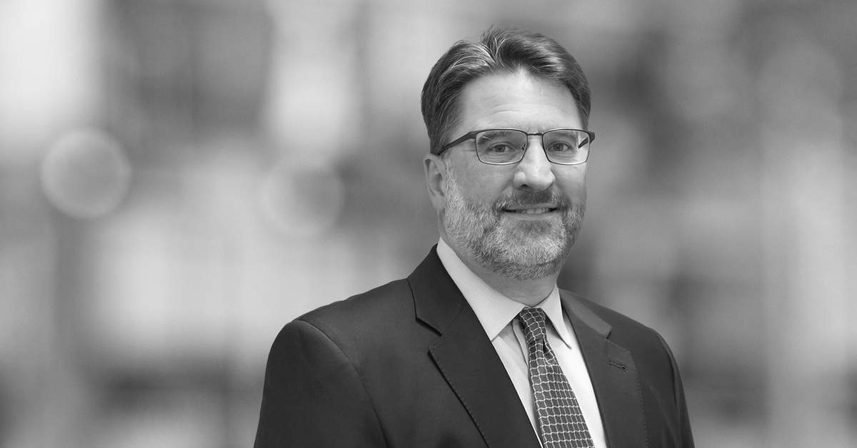 Jeffrey Davis Partner White & Case LLP