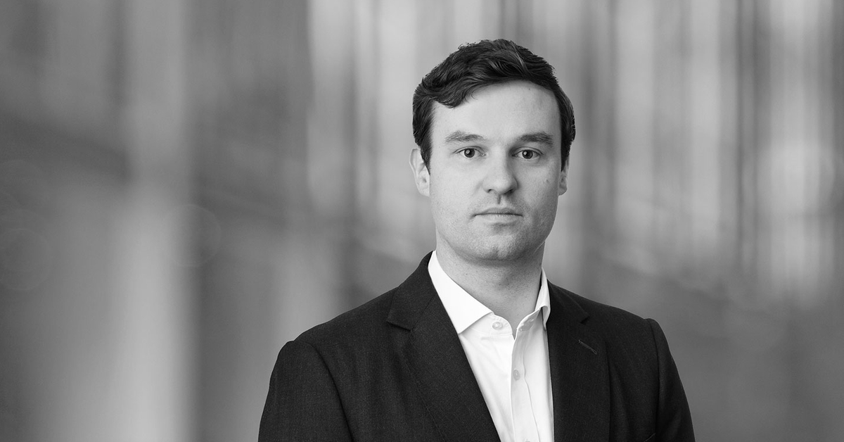 Tom Clarke Partner White & Case LLP