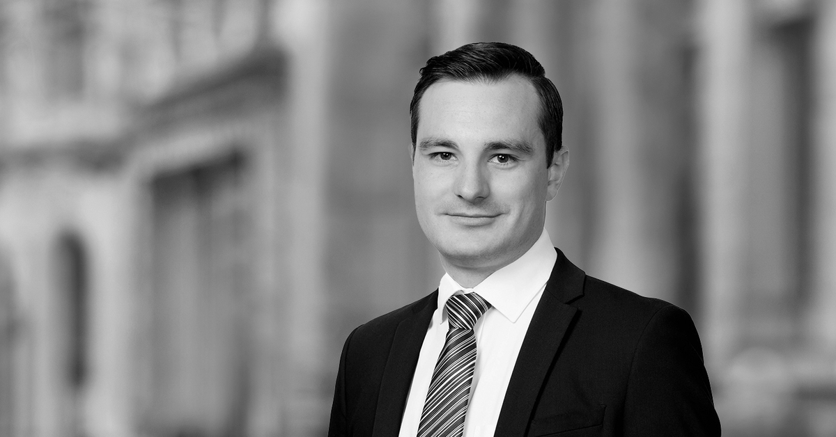 Aron Senoner | Associate | White & Case LLP
