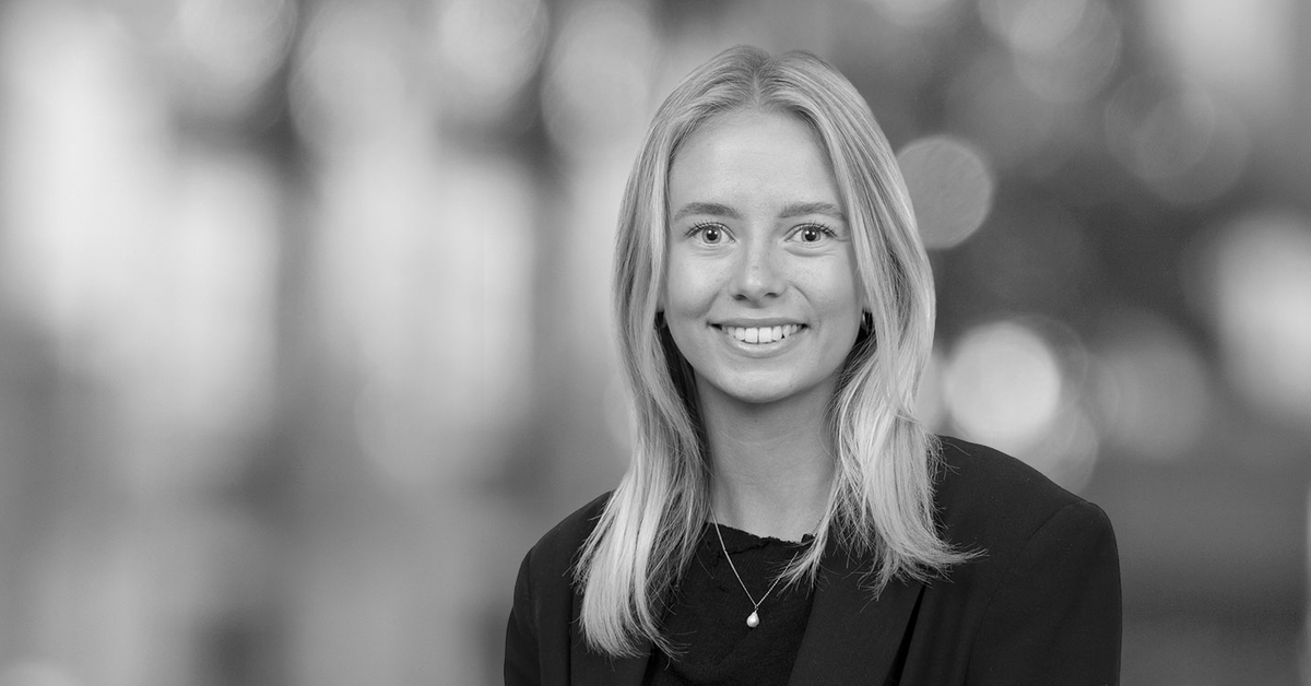 Matilda Högberg | Associate | White & Case LLP