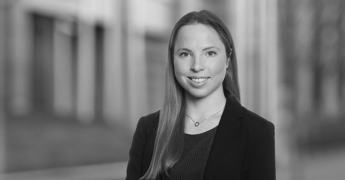 Carla Brown Associate White & Case LLP