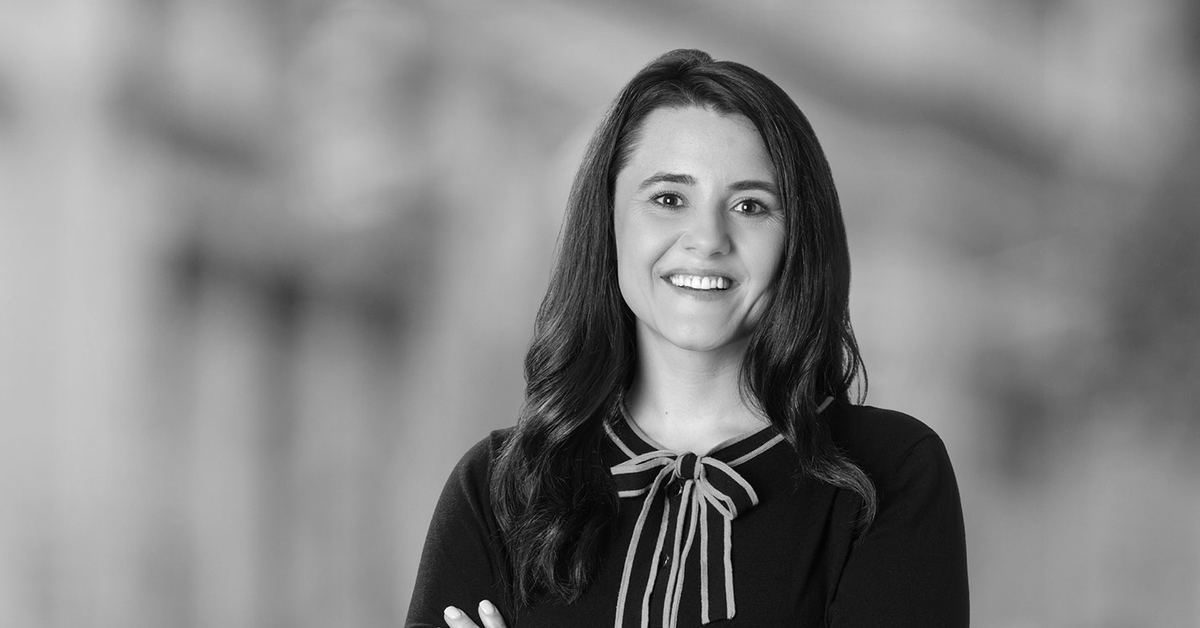 Zoe Stein | Associate | White & Case LLP
