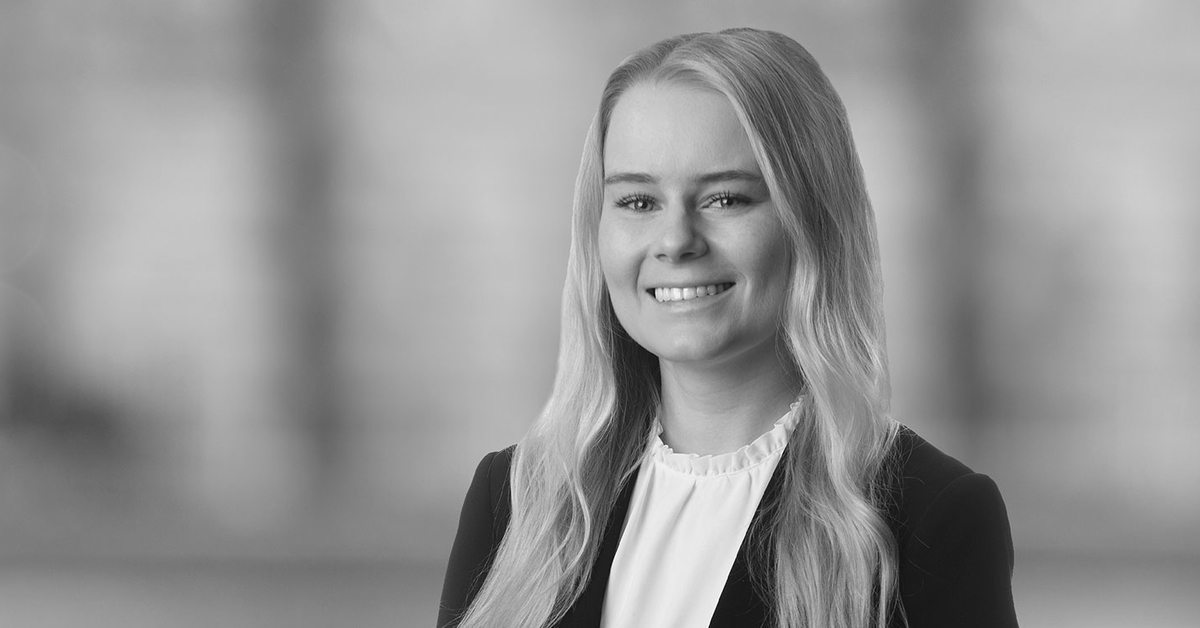 Sofia Rautavuori | Associate | White & Case LLP