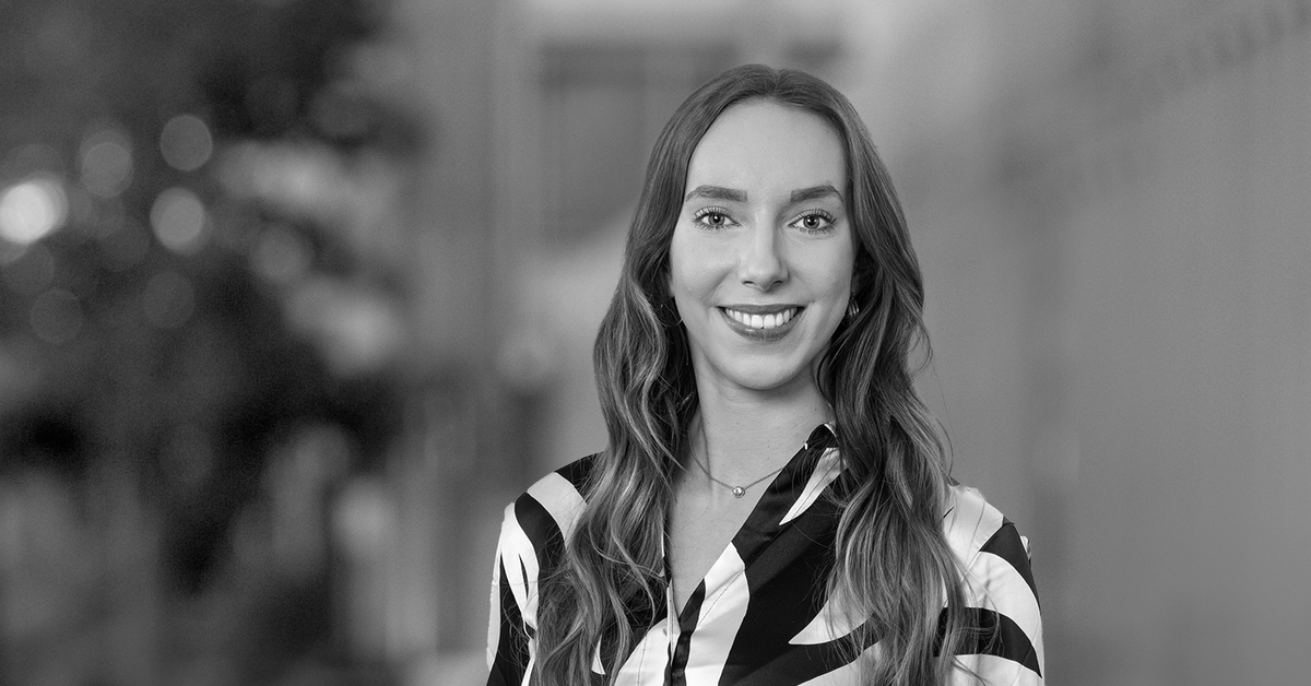Darleen Stöckl | Associate | White & Case LLP