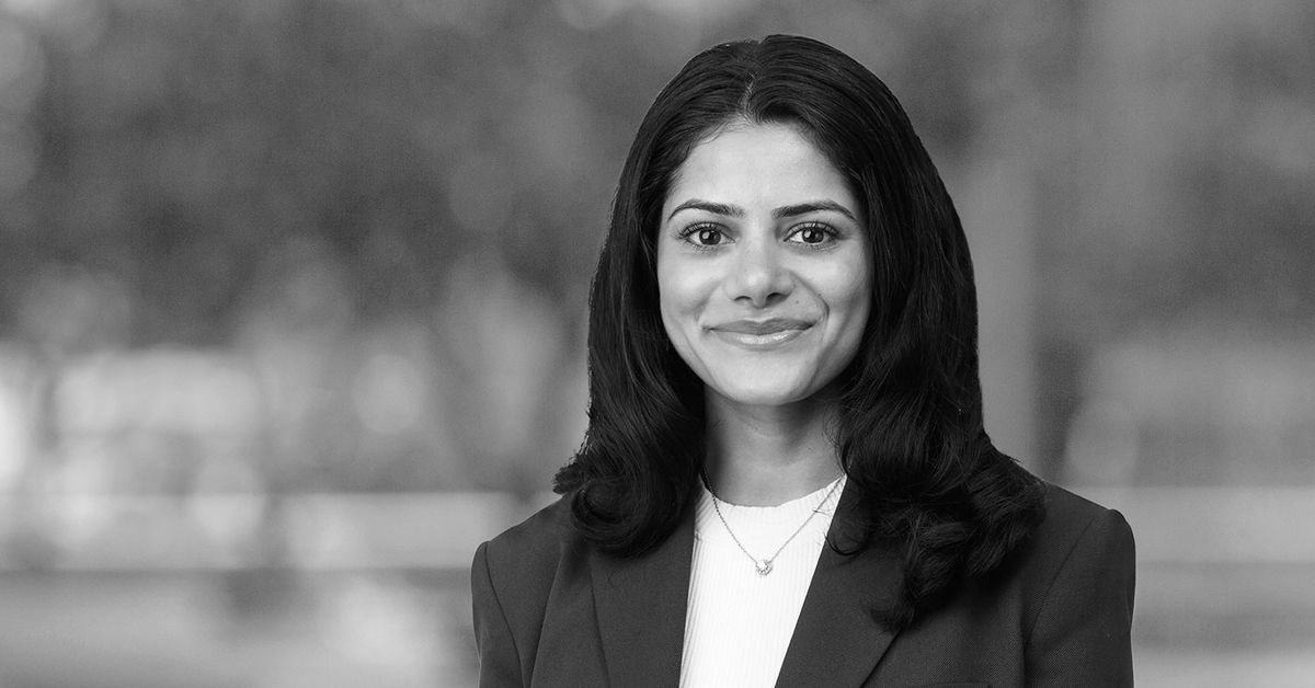 Mina Nazim | Associate | White & Case LLP