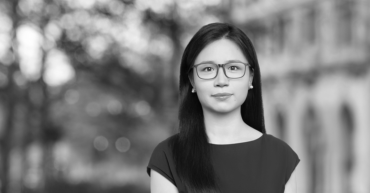 Qianru Hong | Associate | White & Case LLP