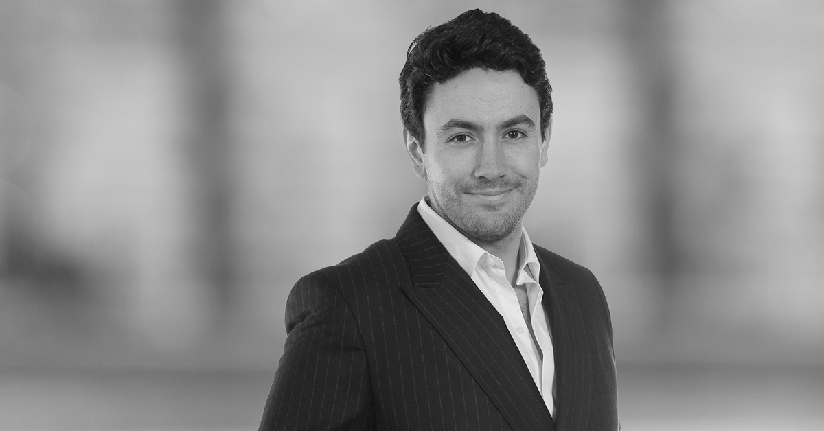 Romain Bruno | Associate | White & Case LLP