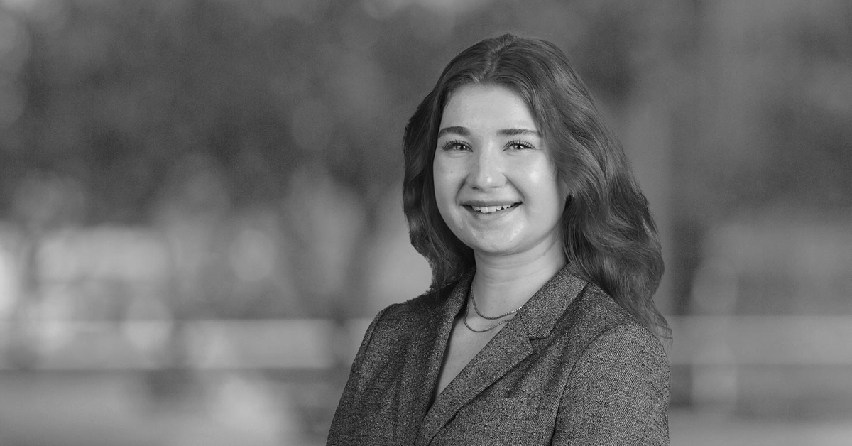 Hanna Lindqvist | Associate | White & Case LLP