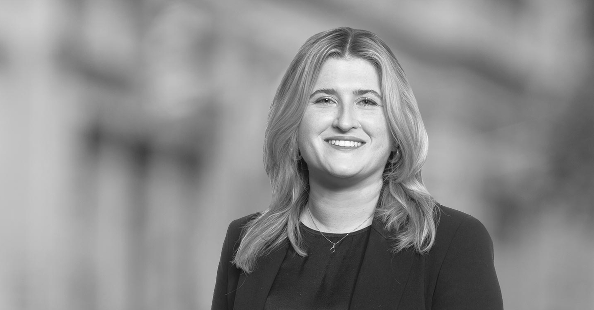 Alexandra Moore | Associate | White & Case LLP