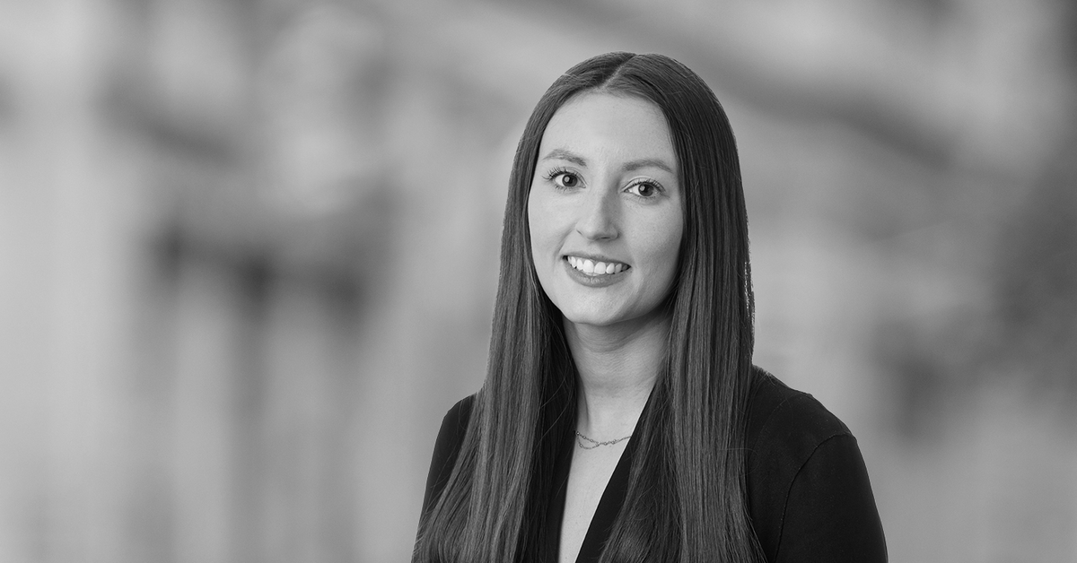 Miriam Lewis | Associate | White & Case LLP