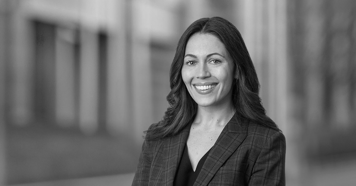 Norah Arafeh | Associate | White & Case LLP