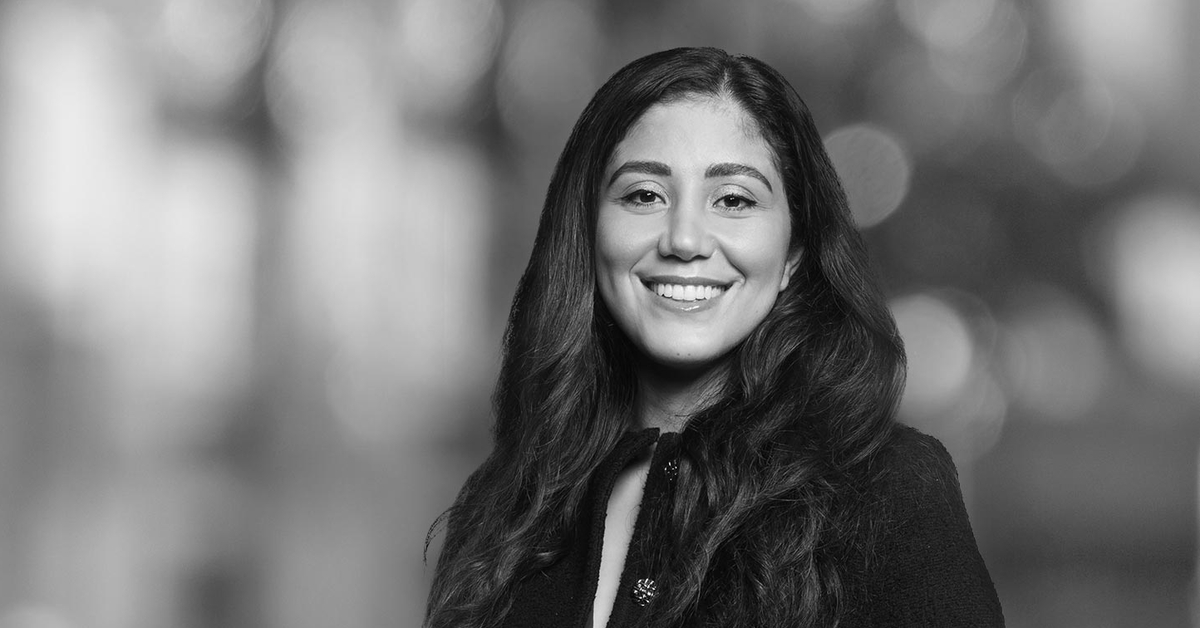 Sanaz Towhidi | Associate | White & Case LLP