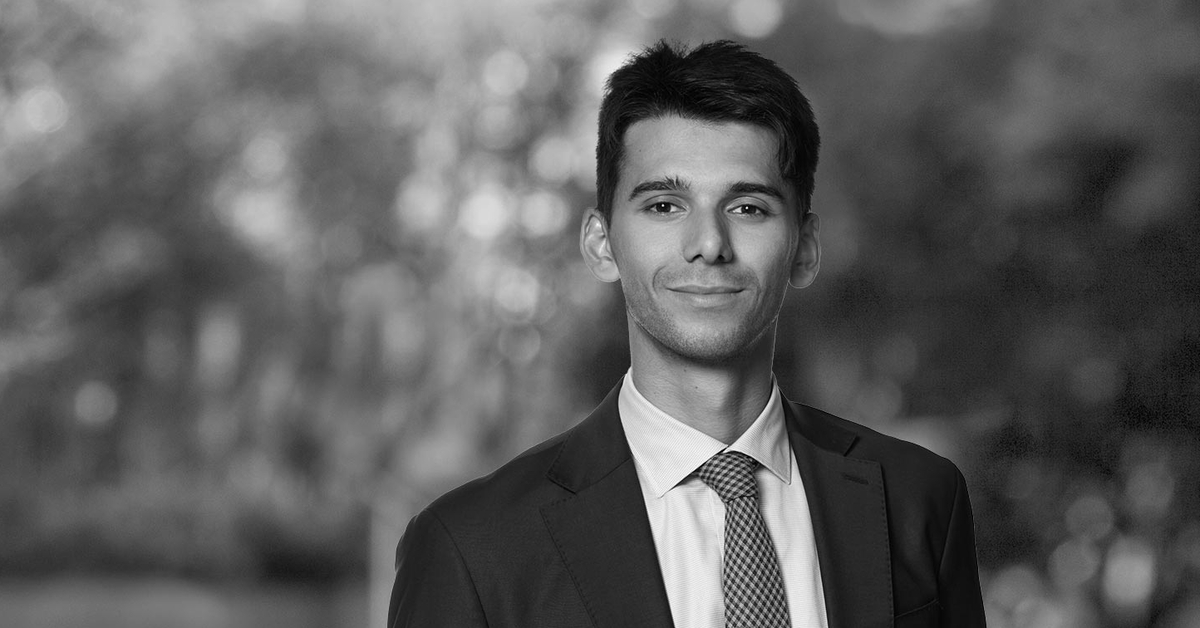 Yacoub Saoud | Associate | White & Case LLP