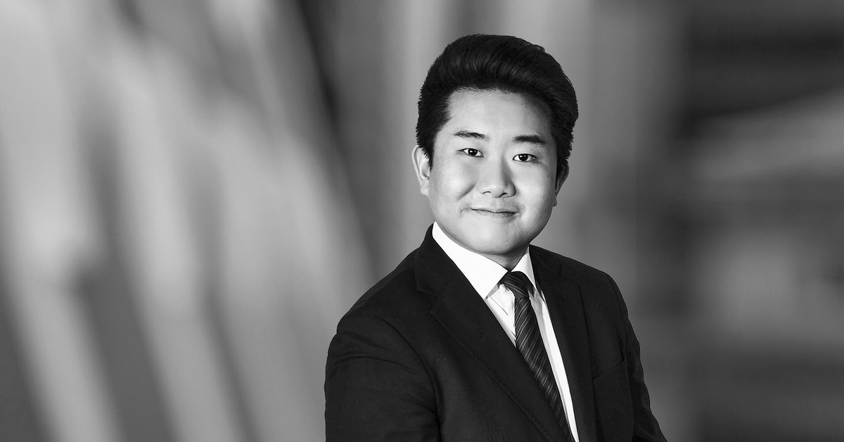Willie Zhang | Associate | White & Case LLP