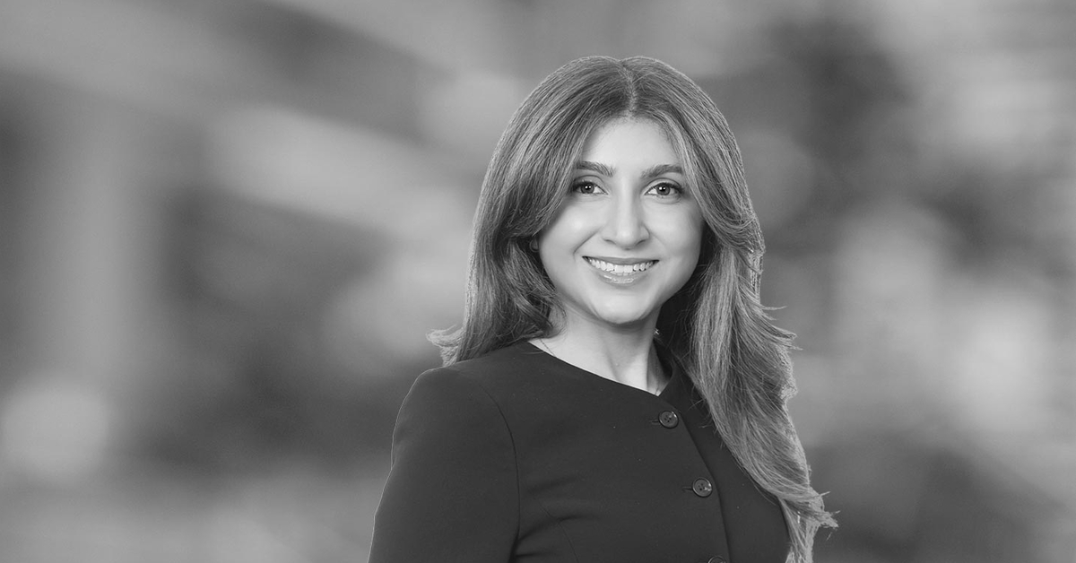 Gazal Homayouni | Associate | White & Case LLP