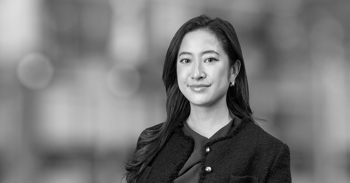 Alexandra Street | Associate | White & Case LLP