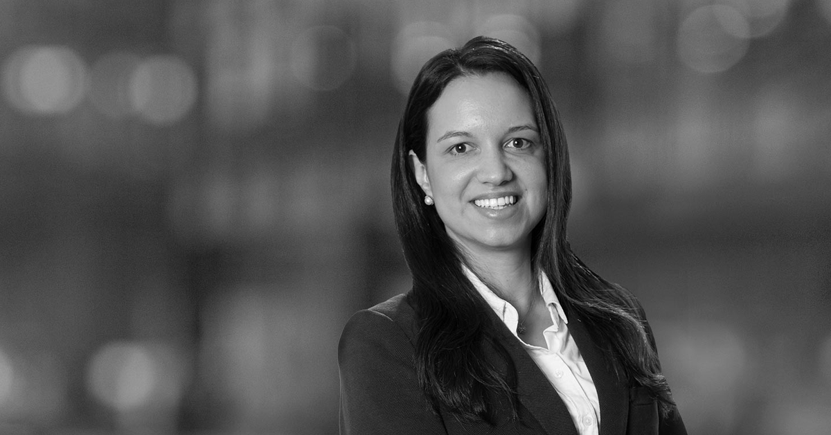Fabiana Fadel Guillot | Associate | White & Case LLP