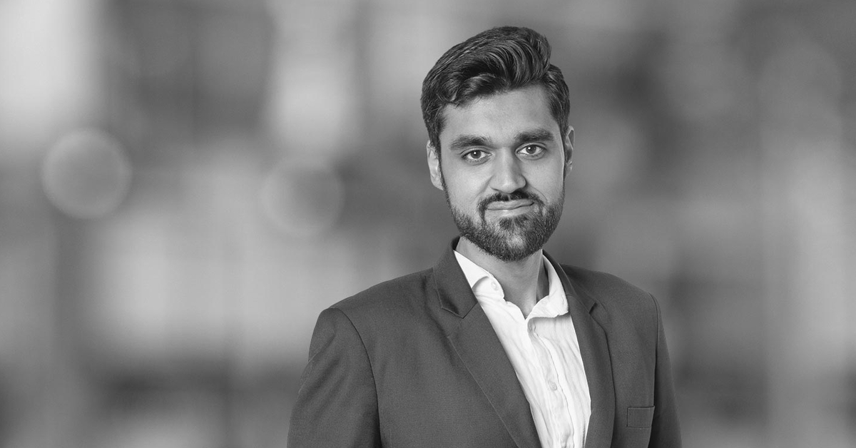 Anurag Chadha | Associate | White & Case LLP