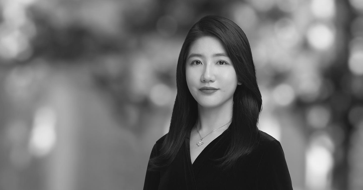 Mingrui Jin | Associate | White & Case LLP