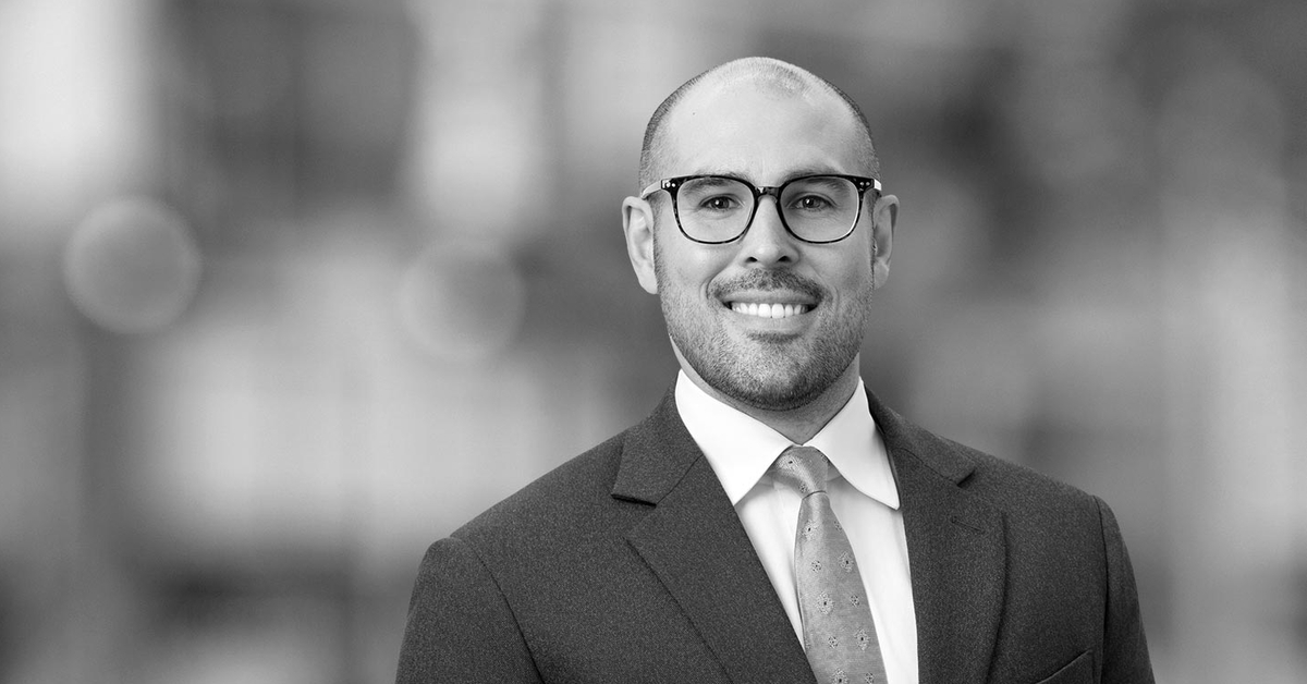 Gideon Levy | Associate | White & Case LLP