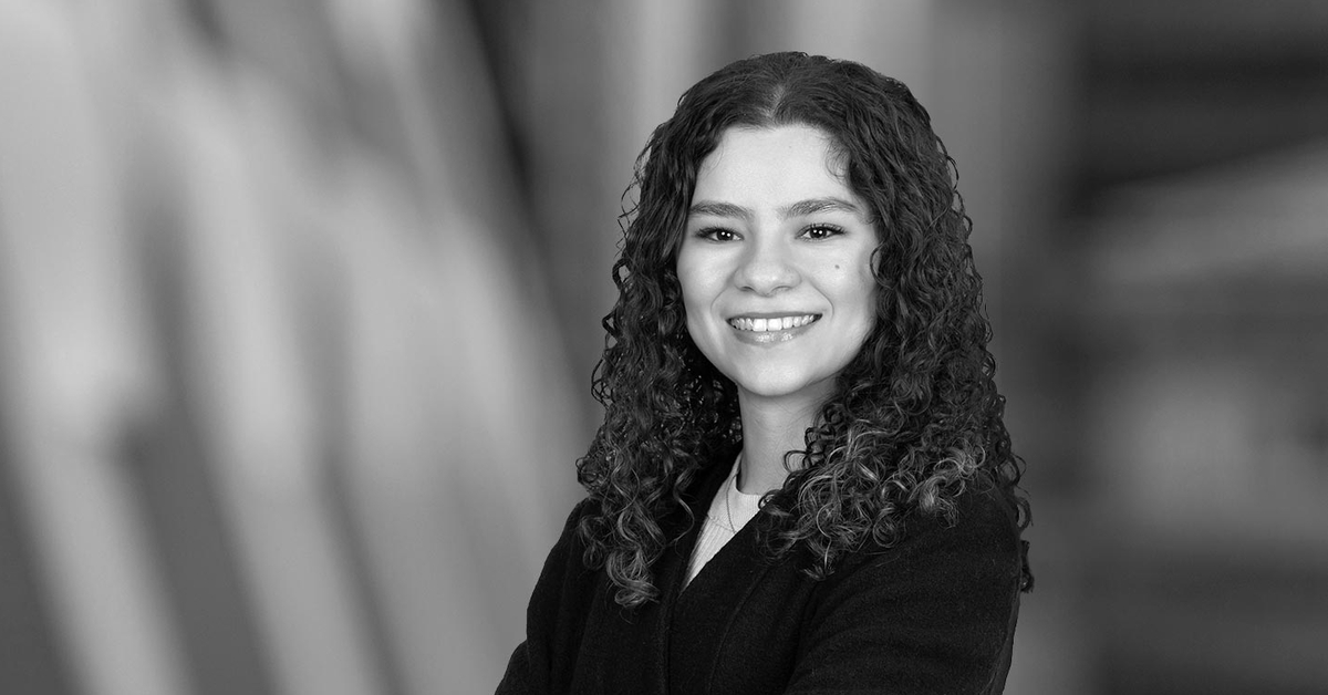 Aya El Shalakany | Associate | White & Case LLP
