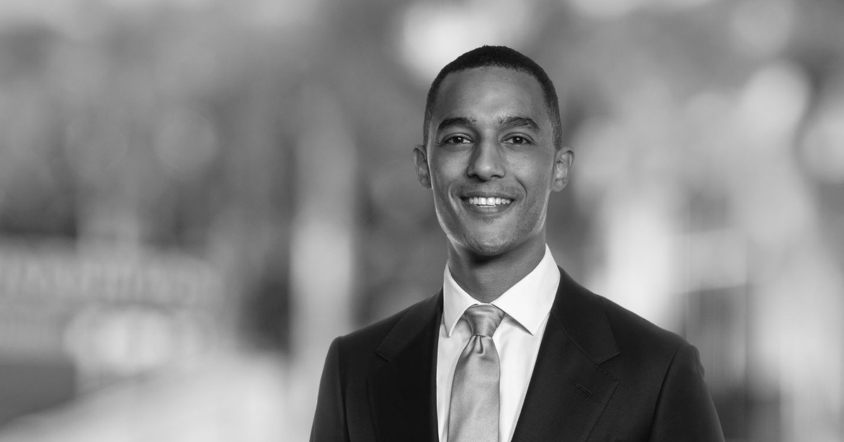 Ahmed Gamar | Associate | White & Case LLP
