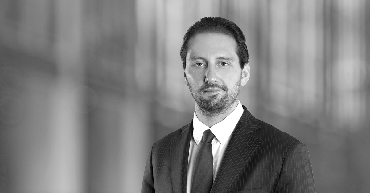Pierre van der Woude | Associate | White & Case LLP