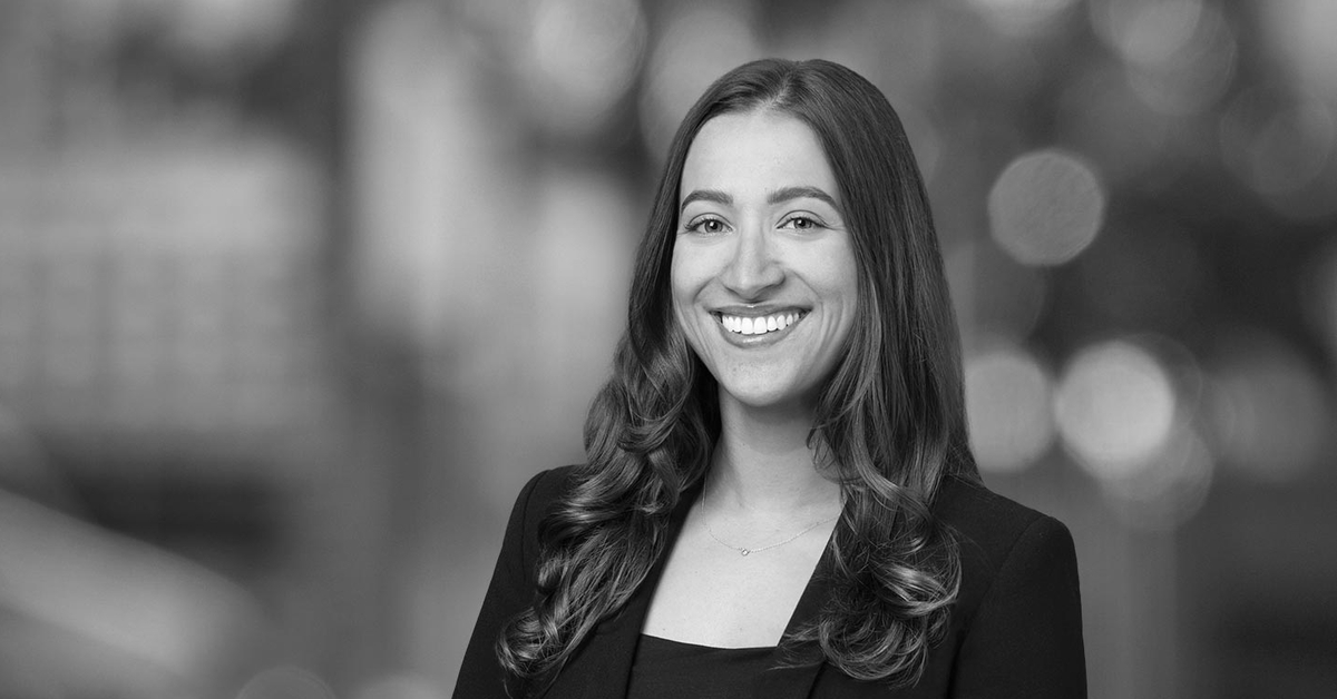 Sofia Barbosa | Associate | White & Case LLP