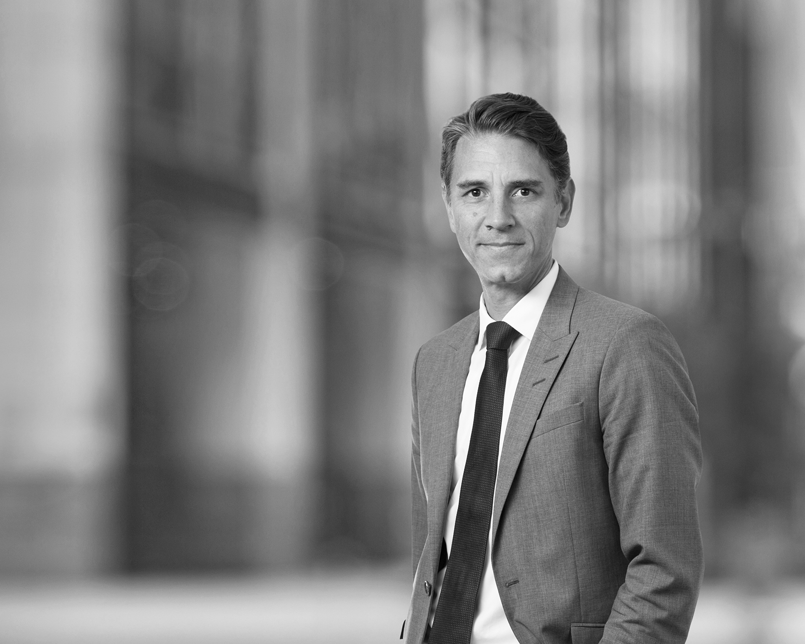 Thomas Burmeister Partner White Case LLP