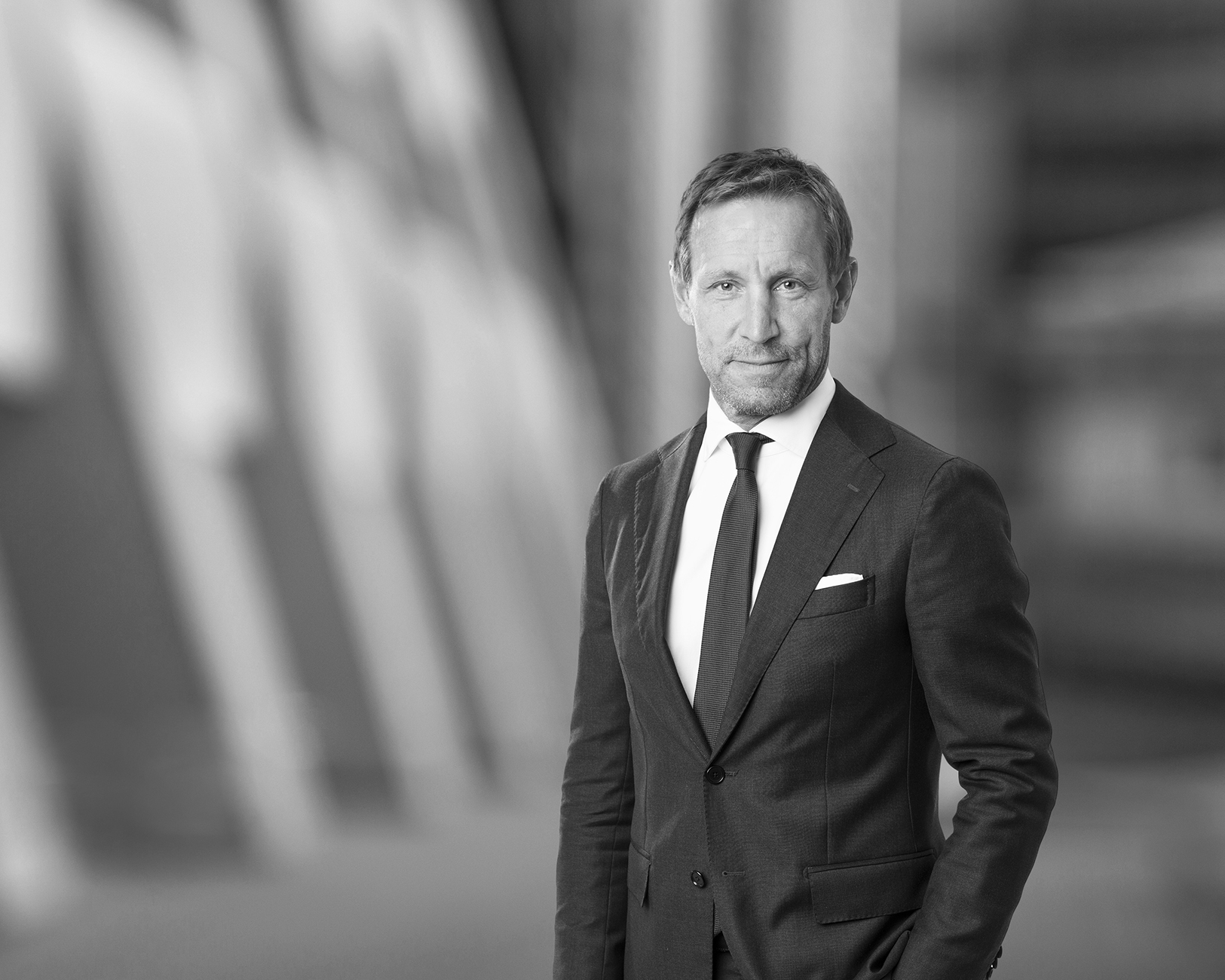 Jan Jensen Partner White Case LLP