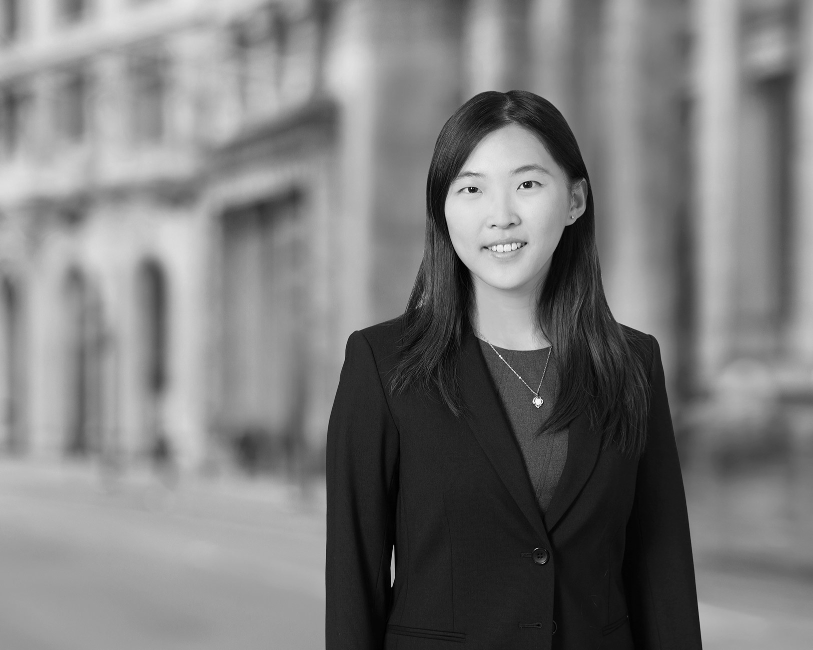 Clemency Wang